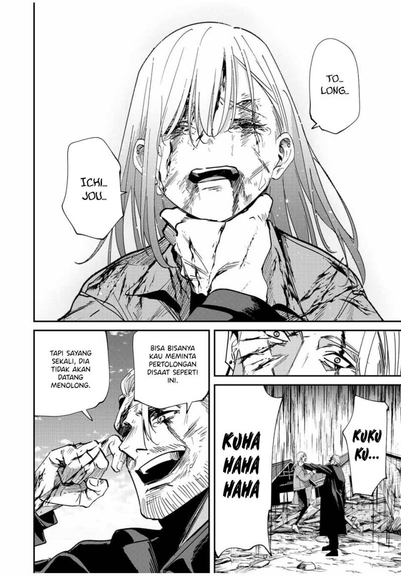 Kono Sekai ga Izure Horobu Koto wo, Ore dake ga Shitte Iru Chapter 38 Gambar 10