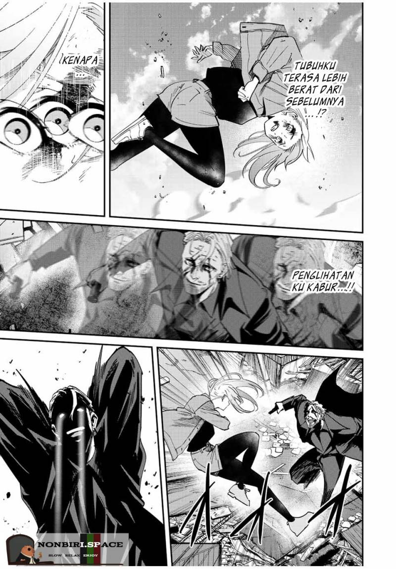 Kono Sekai ga Izure Horobu Koto wo, Ore dake ga Shitte Iru Chapter 38 Gambar 3