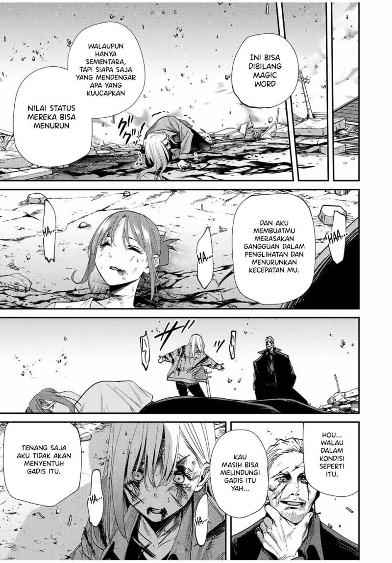 Kono Sekai ga Izure Horobu Koto wo, Ore dake ga Shitte Iru Chapter 38 Gambar 5