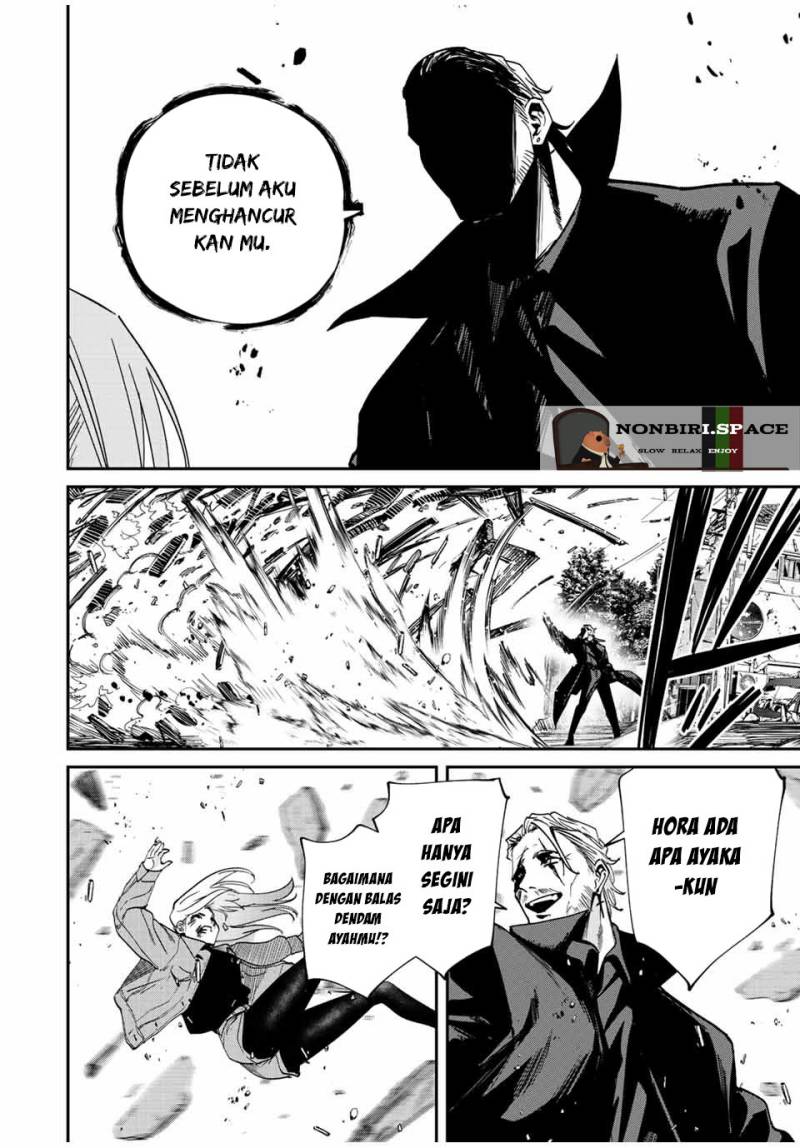 Kono Sekai ga Izure Horobu Koto wo, Ore dake ga Shitte Iru Chapter 38 Gambar 6