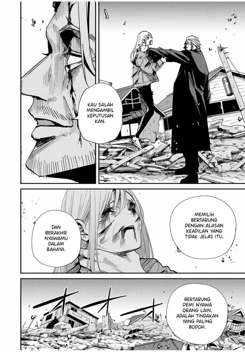 Kono Sekai ga Izure Horobu Koto wo, Ore dake ga Shitte Iru Chapter 38 Gambar 8