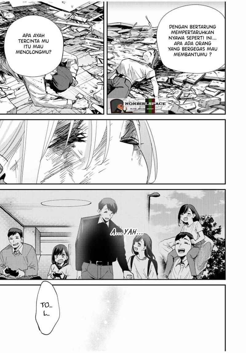 Kono Sekai ga Izure Horobu Koto wo, Ore dake ga Shitte Iru Chapter 38 Gambar 9