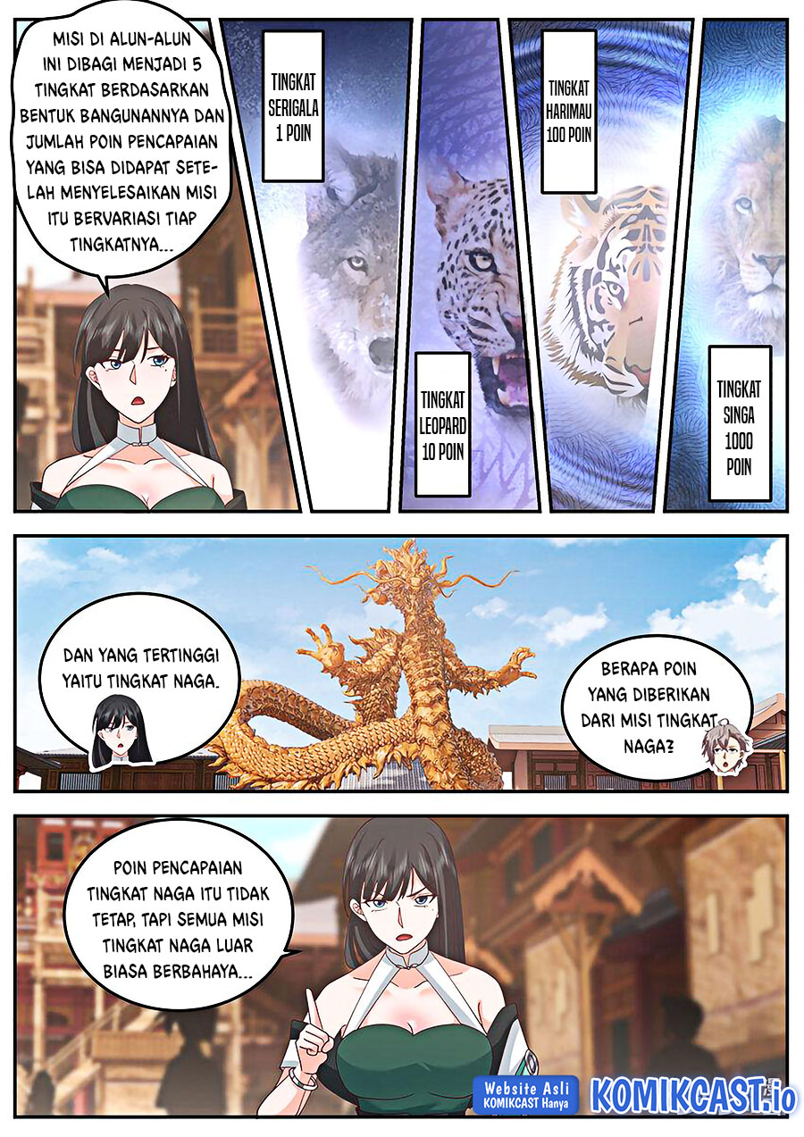 Martial God Asura Chapter 736 Gambar 4