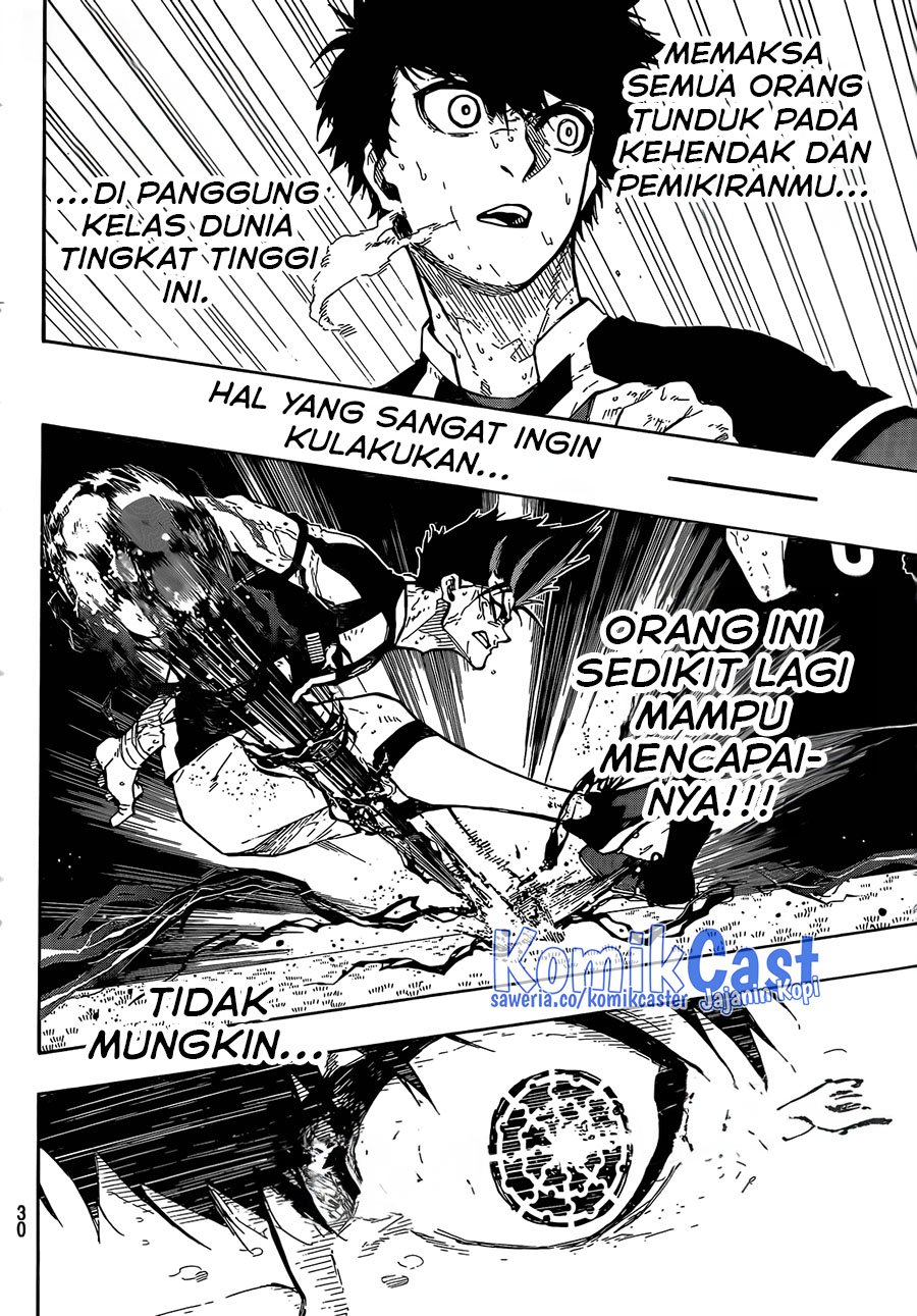 Blue Lock Chapter 227 Gambar 17