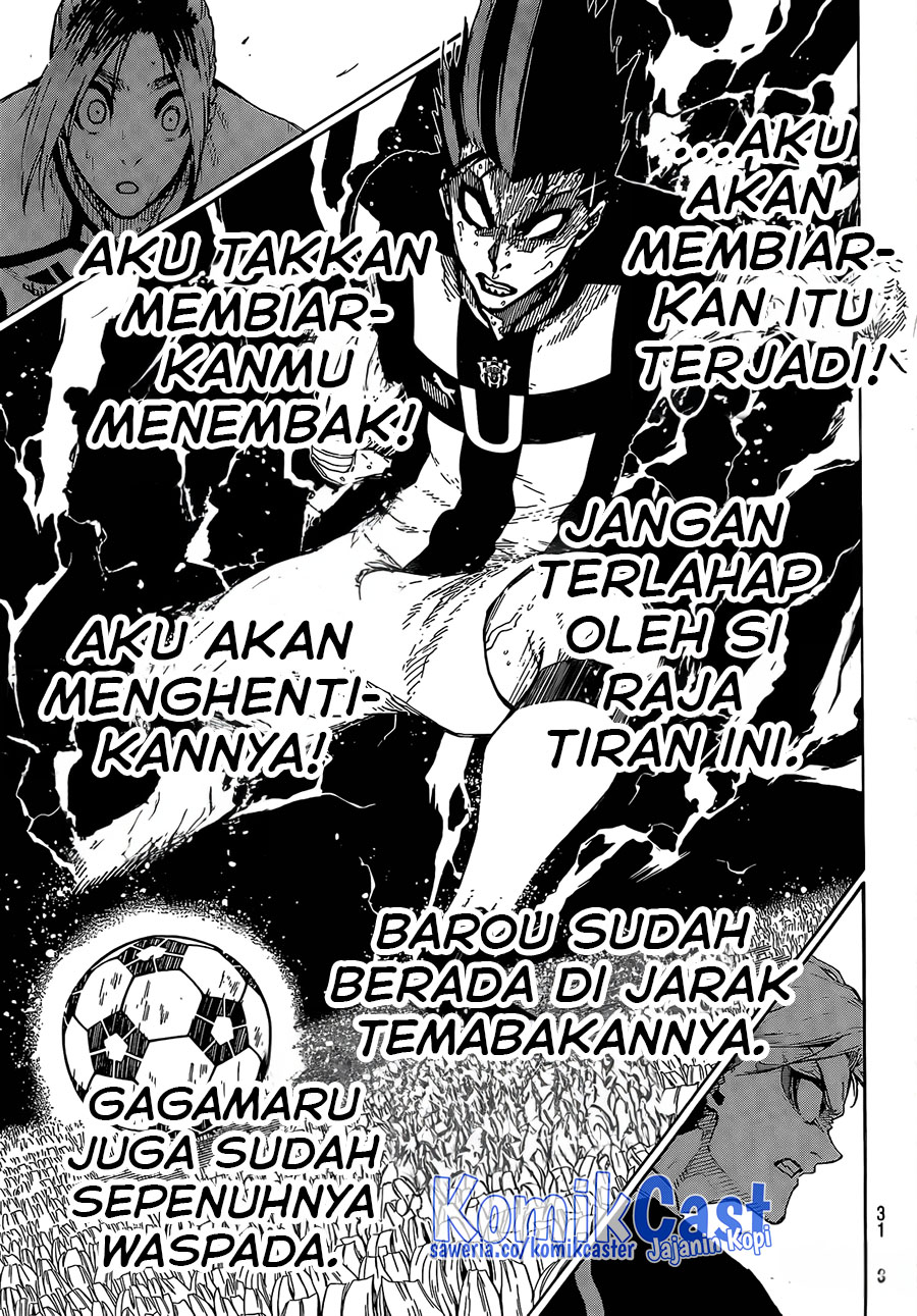 Blue Lock Chapter 227 Gambar 18