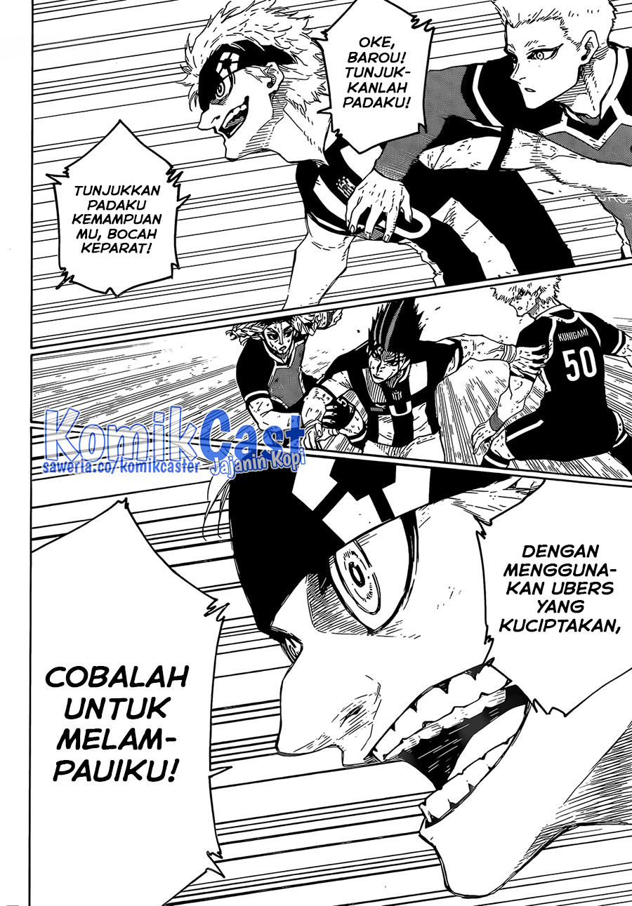 Blue Lock Chapter 227 Gambar 12
