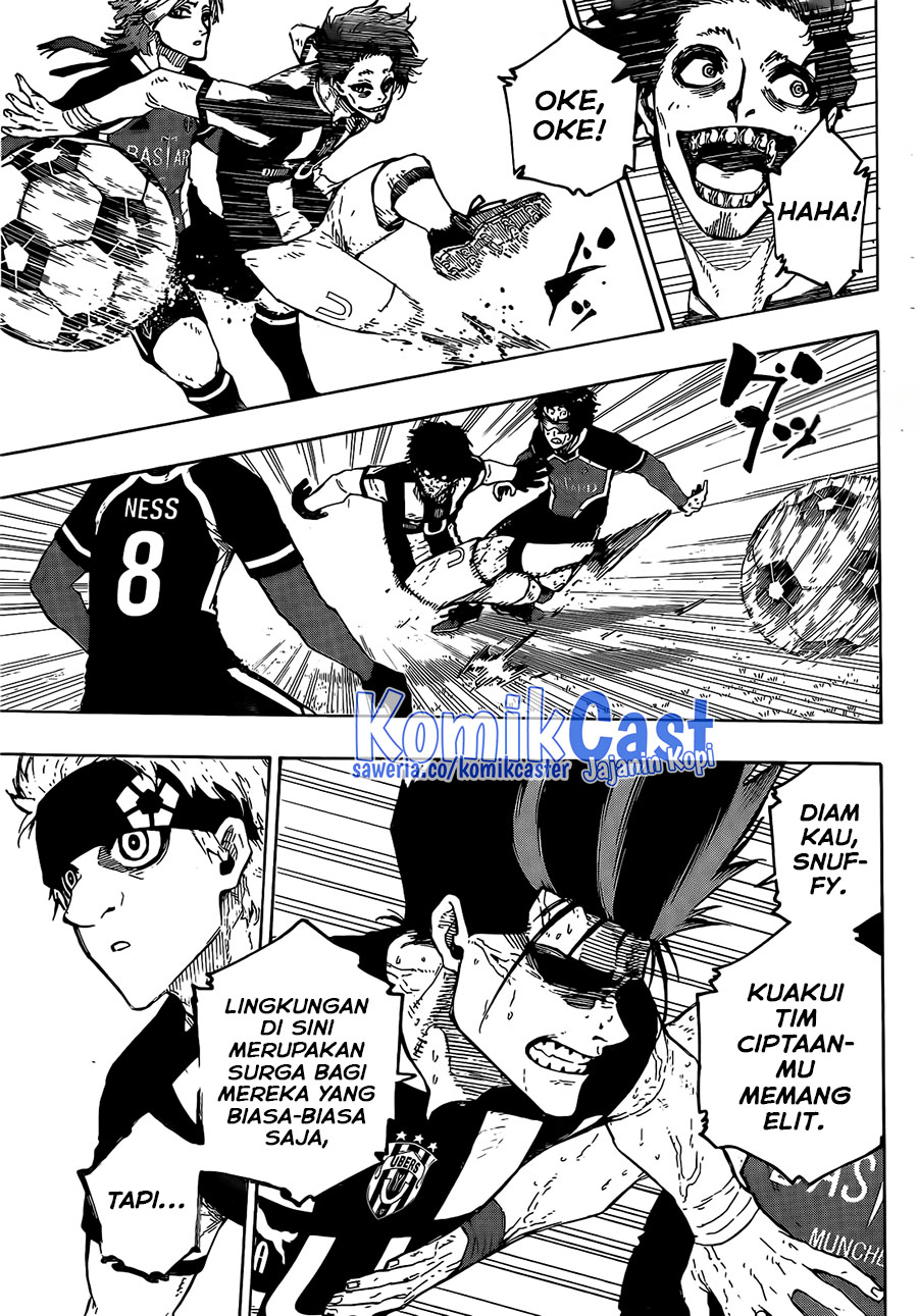 Blue Lock Chapter 227 Gambar 13