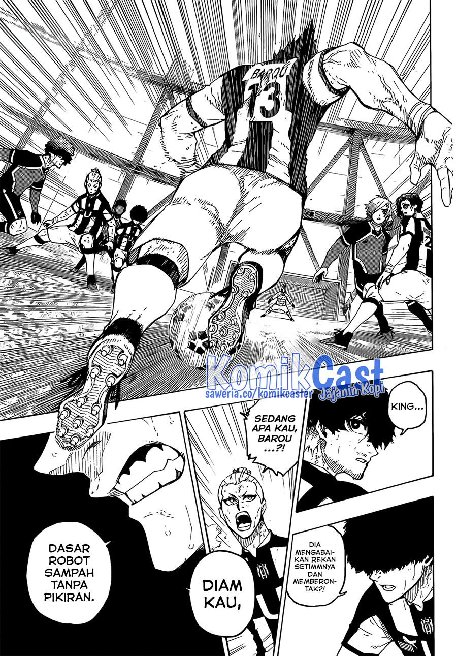 Blue Lock Chapter 227 Gambar 5