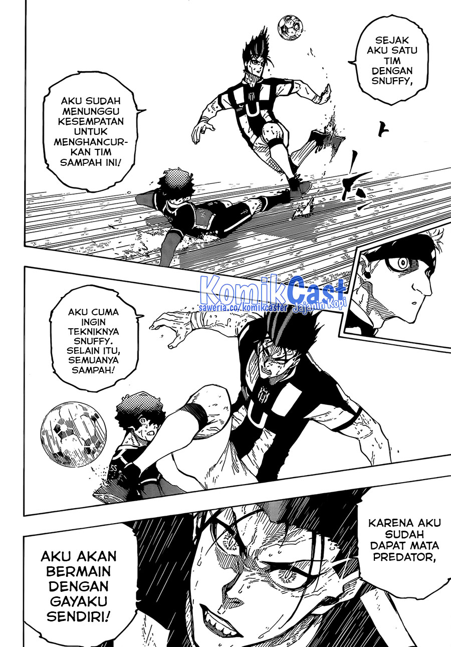 Blue Lock Chapter 227 Gambar 6