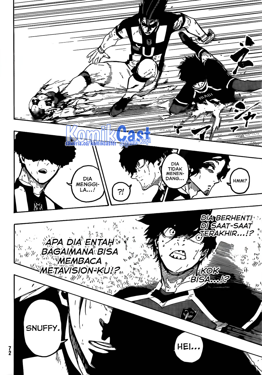 Blue Lock Chapter 226 Gambar 15