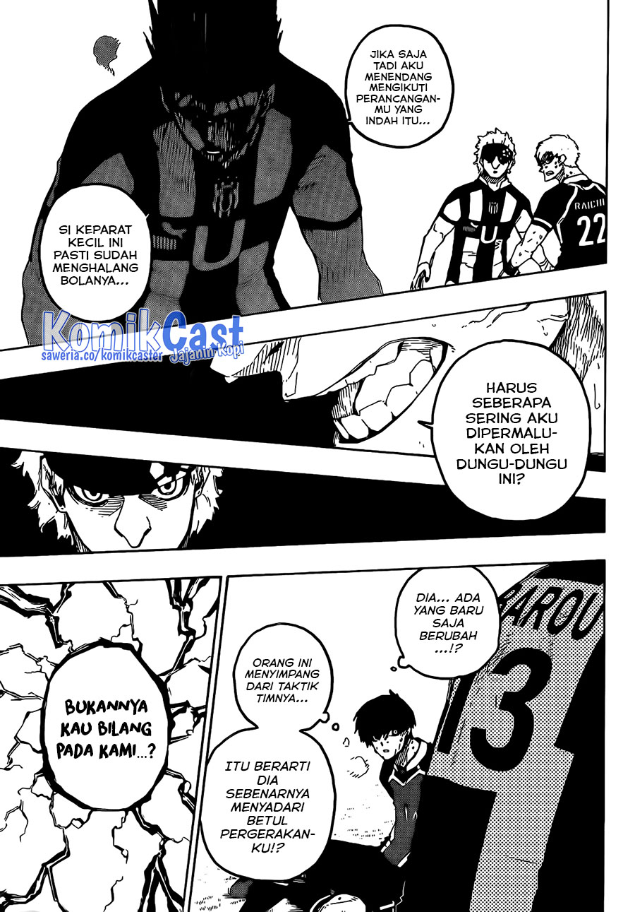 Blue Lock Chapter 226 Gambar 16
