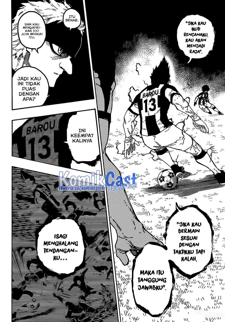 Blue Lock Chapter 226 Gambar 17