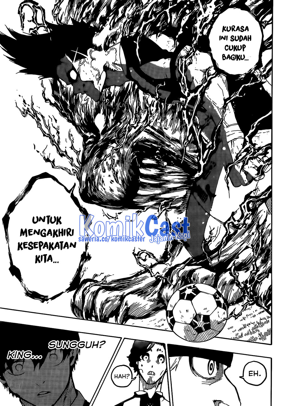 Blue Lock Chapter 226 Gambar 18