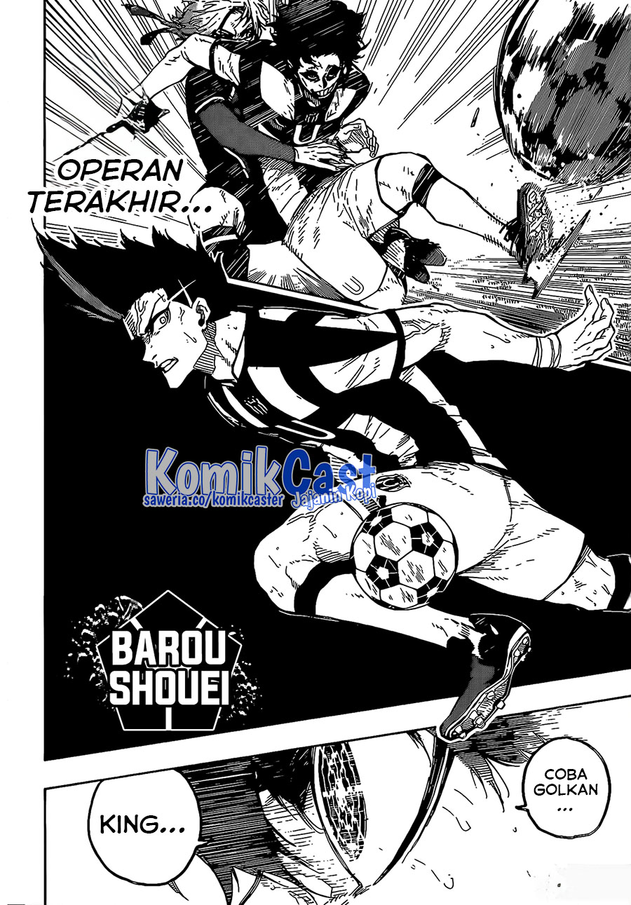 Blue Lock Chapter 226 Gambar 10