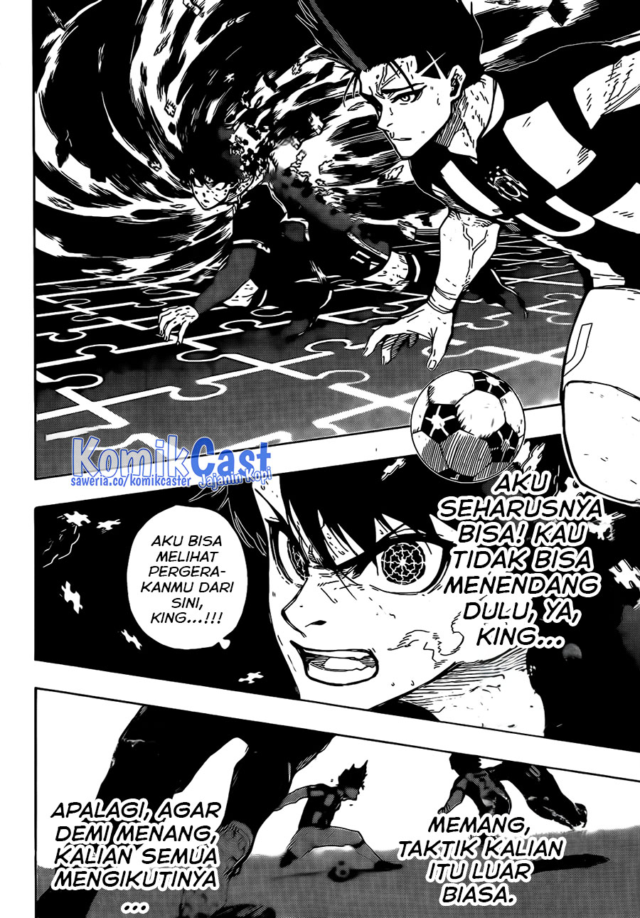 Blue Lock Chapter 226 Gambar 12