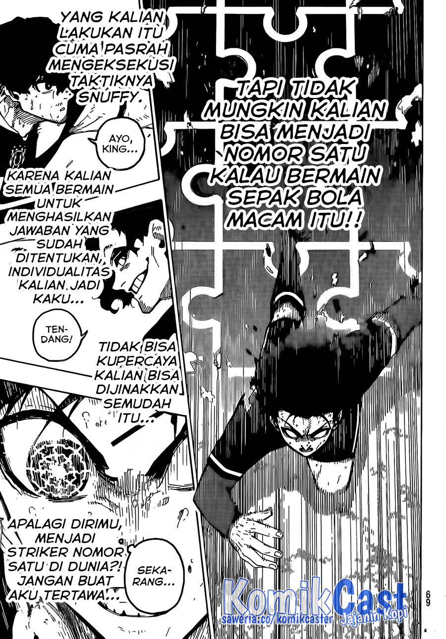 Blue Lock Chapter 226 Gambar 13