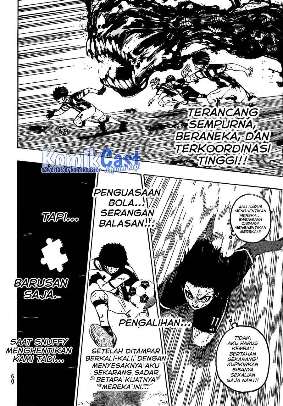 Blue Lock Chapter 226 Gambar 4