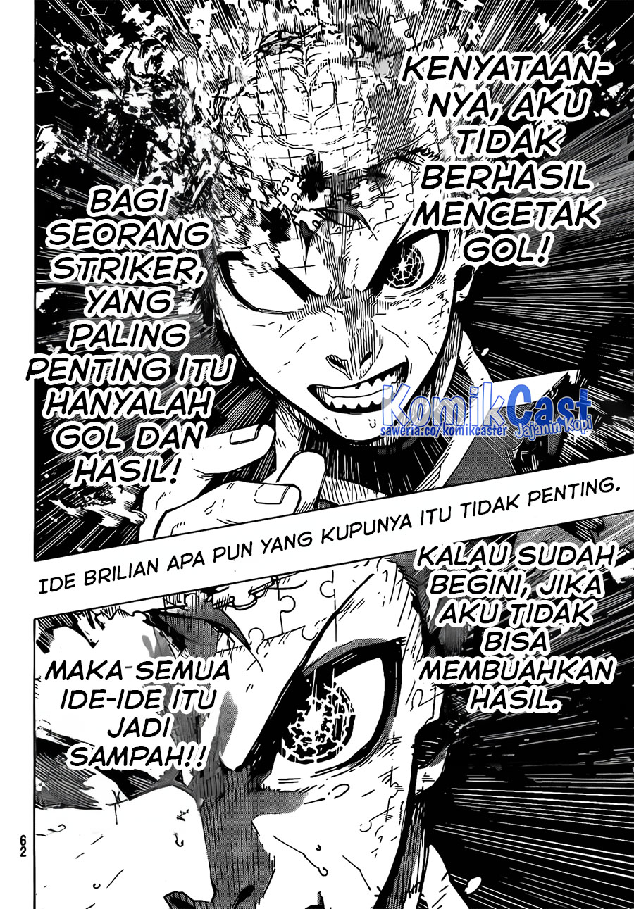 Blue Lock Chapter 226 Gambar 6