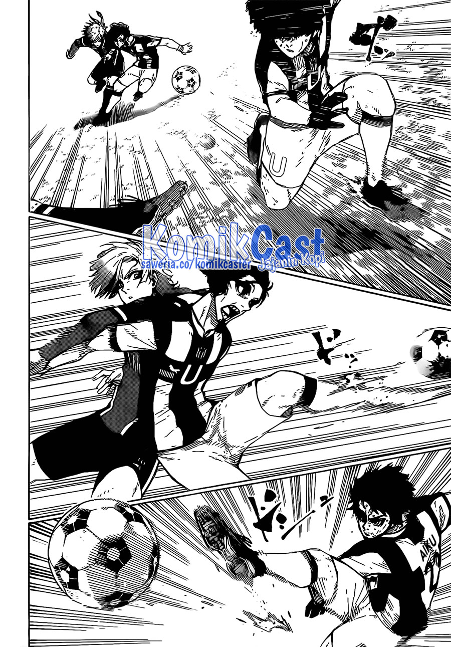 Blue Lock Chapter 226 Gambar 8