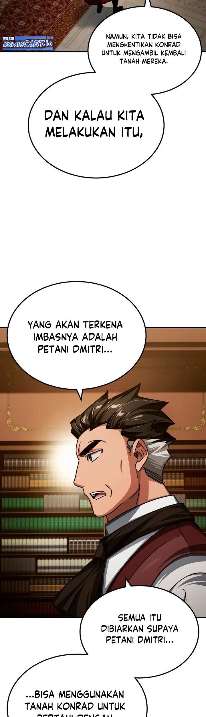 The Heavenly Demon Can’t Live a Normal Life Chapter 78 Gambar 24