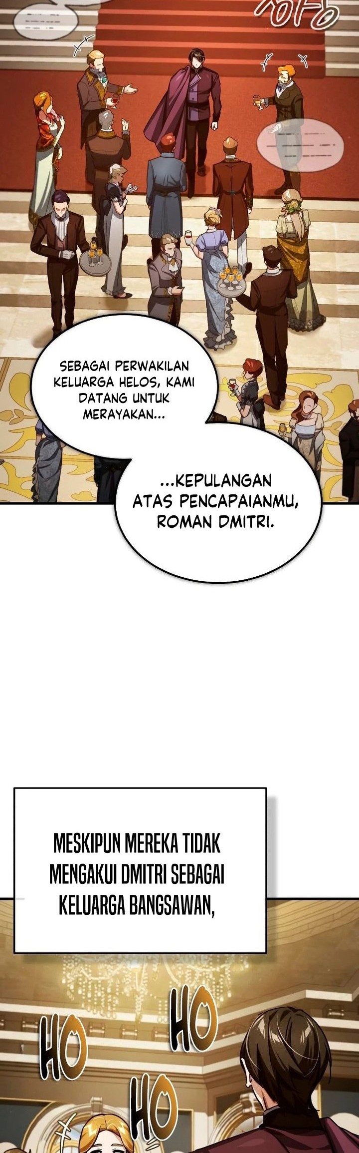 The Heavenly Demon Can’t Live a Normal Life Chapter 78 Gambar 47
