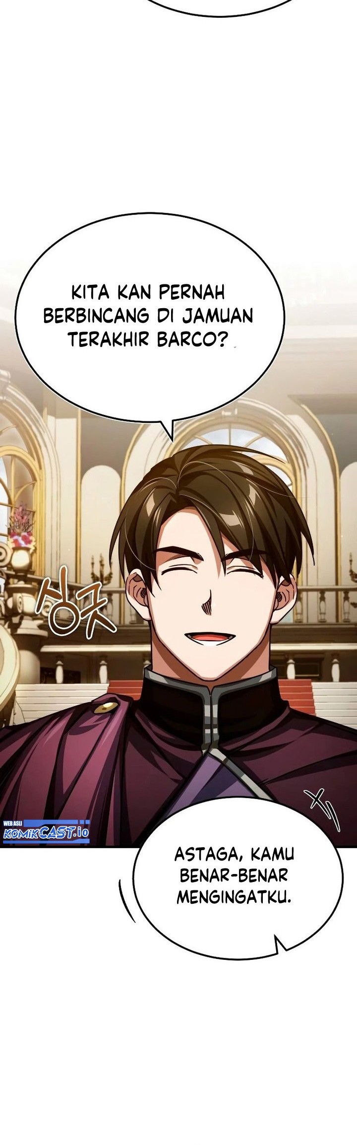 The Heavenly Demon Can’t Live a Normal Life Chapter 78 Gambar 49