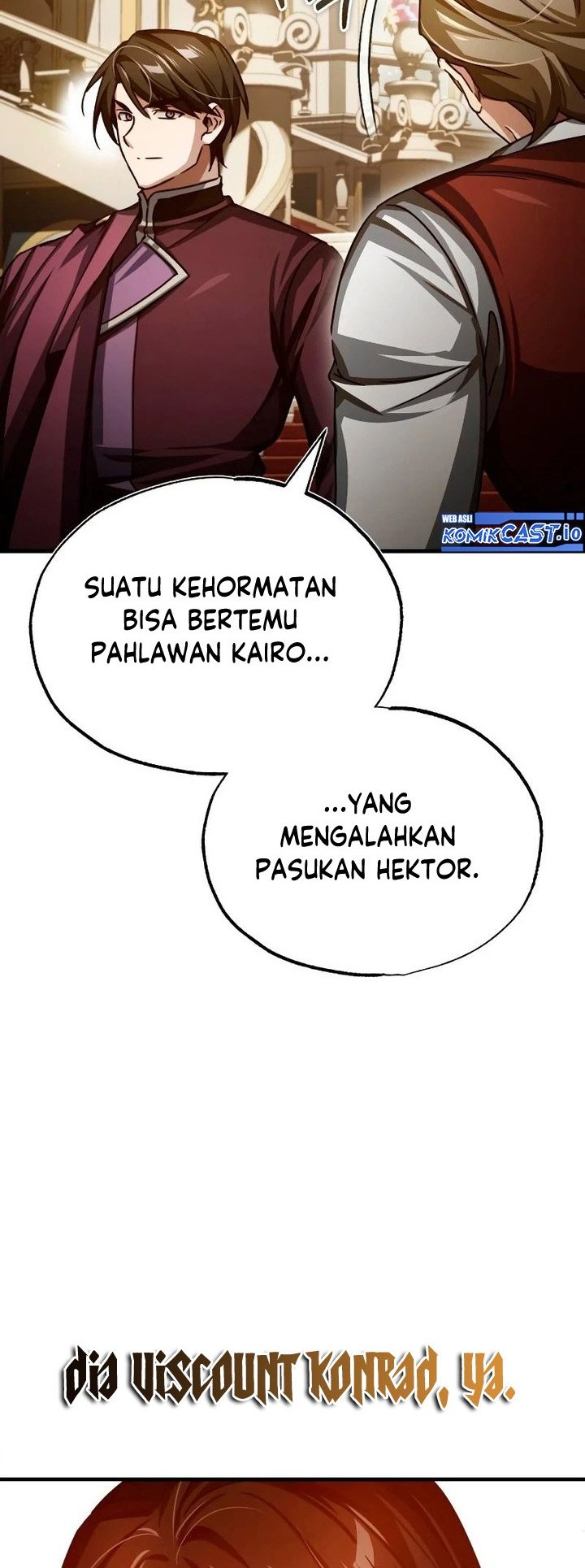 The Heavenly Demon Can’t Live a Normal Life Chapter 78 Gambar 51