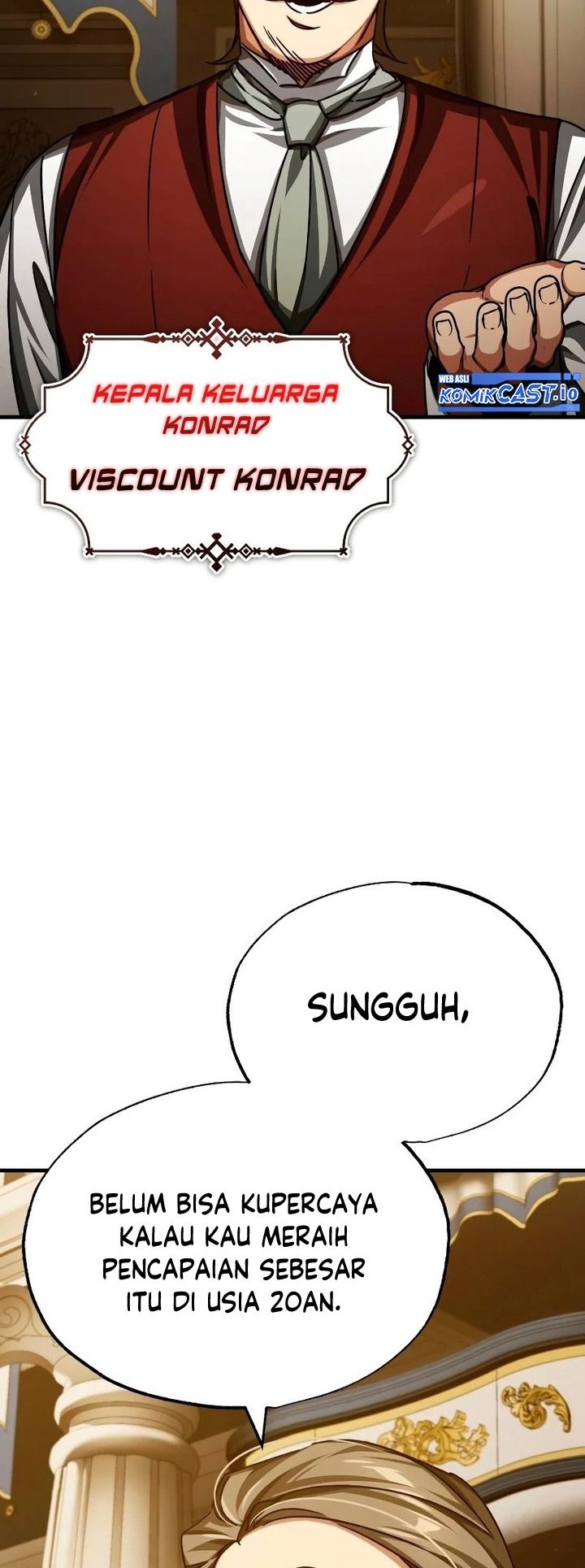 The Heavenly Demon Can’t Live a Normal Life Chapter 78 Gambar 53