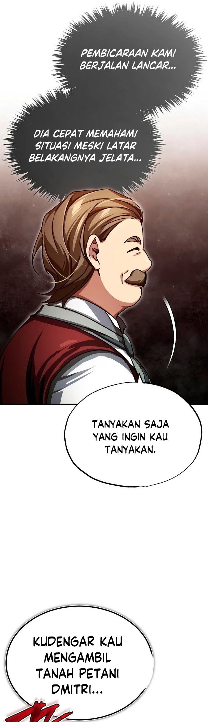 The Heavenly Demon Can’t Live a Normal Life Chapter 78 Gambar 56