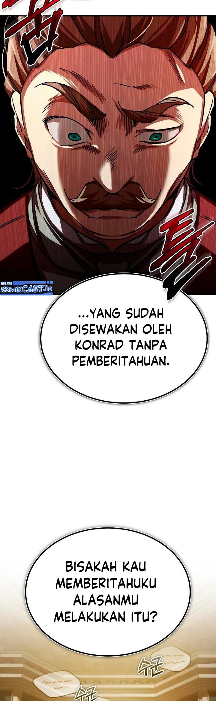 The Heavenly Demon Can’t Live a Normal Life Chapter 78 Gambar 57