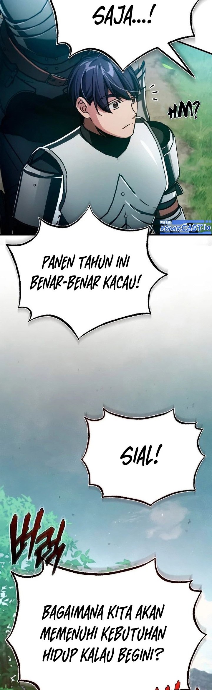 The Heavenly Demon Can’t Live a Normal Life Chapter 78 Gambar 3