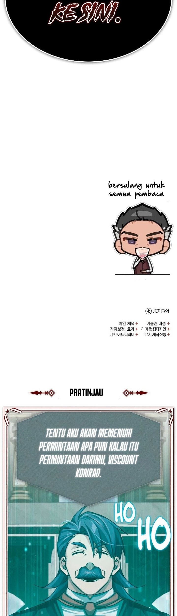 The Heavenly Demon Can’t Live a Normal Life Chapter 78 Gambar 66