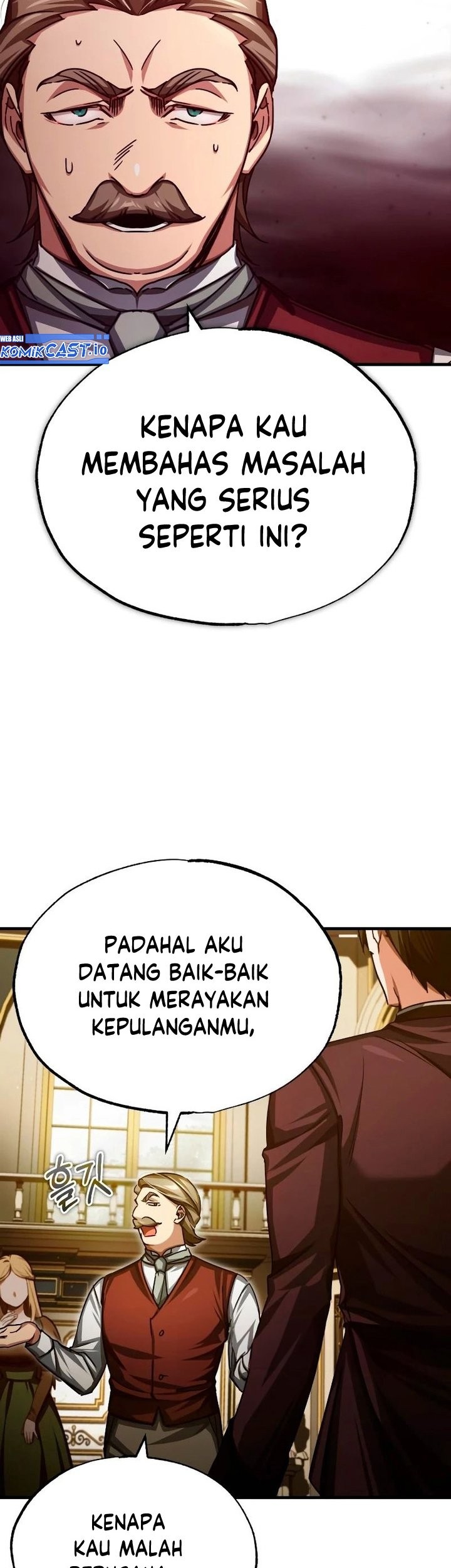 The Heavenly Demon Can’t Live a Normal Life Chapter 78 Gambar 60