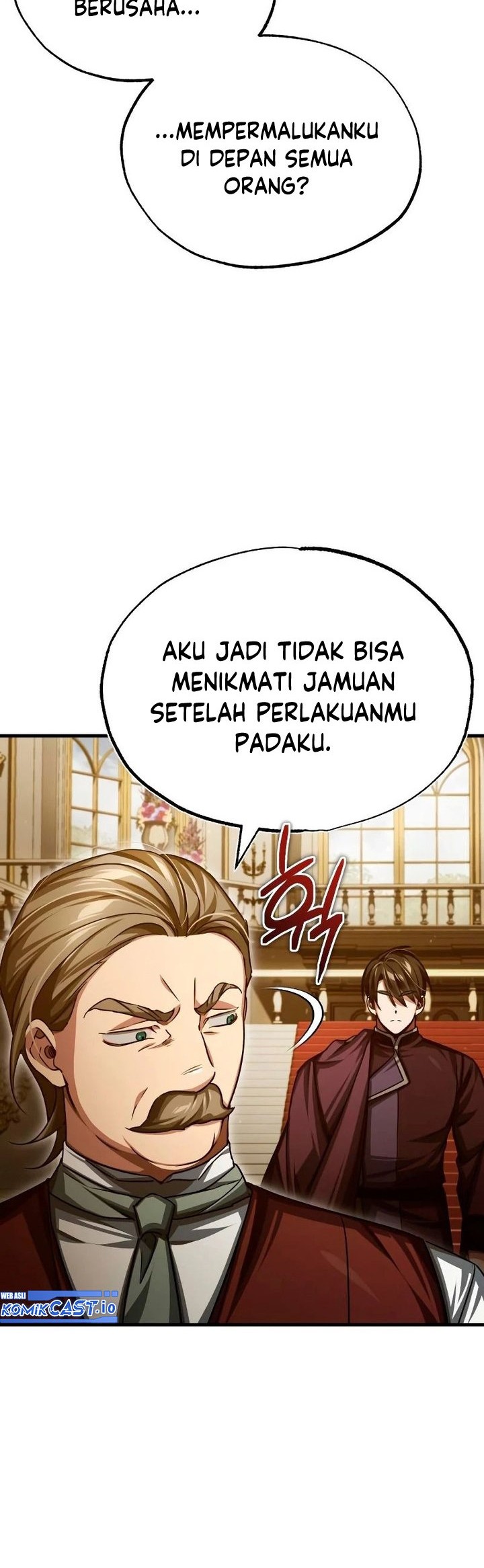The Heavenly Demon Can’t Live a Normal Life Chapter 78 Gambar 61