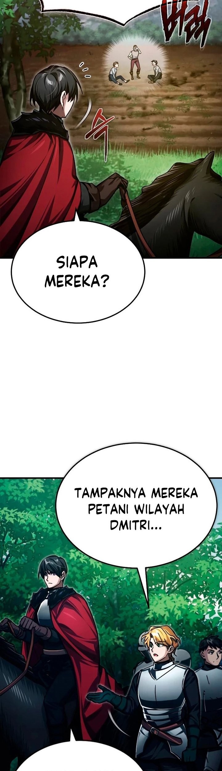 The Heavenly Demon Can’t Live a Normal Life Chapter 78 Gambar 4