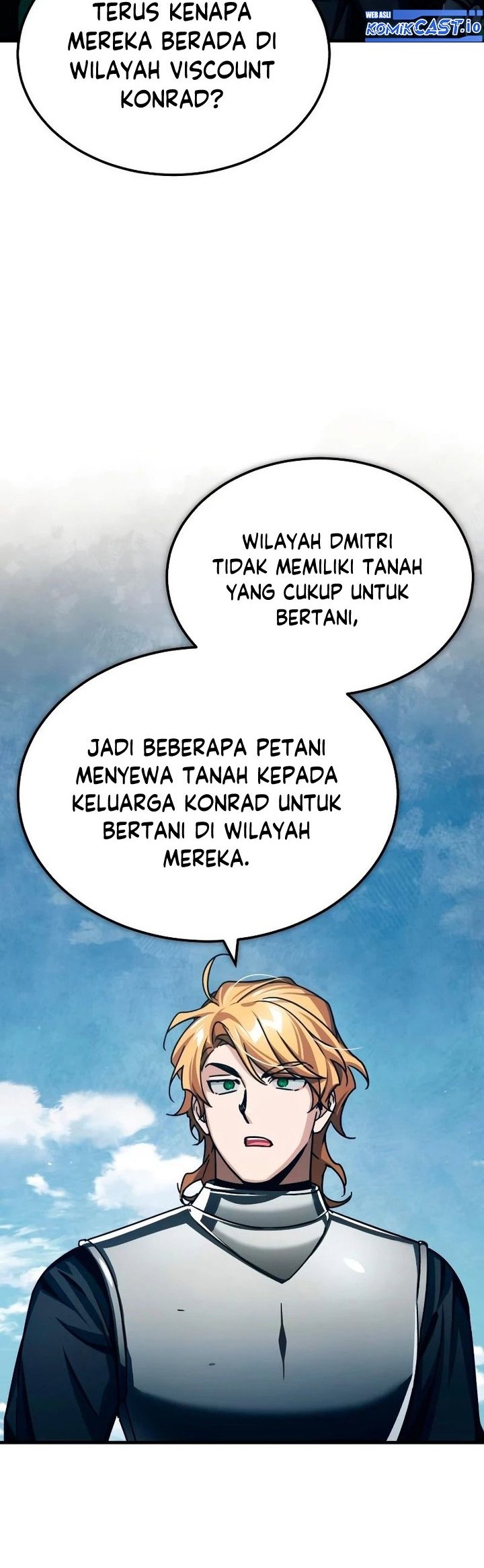 The Heavenly Demon Can’t Live a Normal Life Chapter 78 Gambar 5