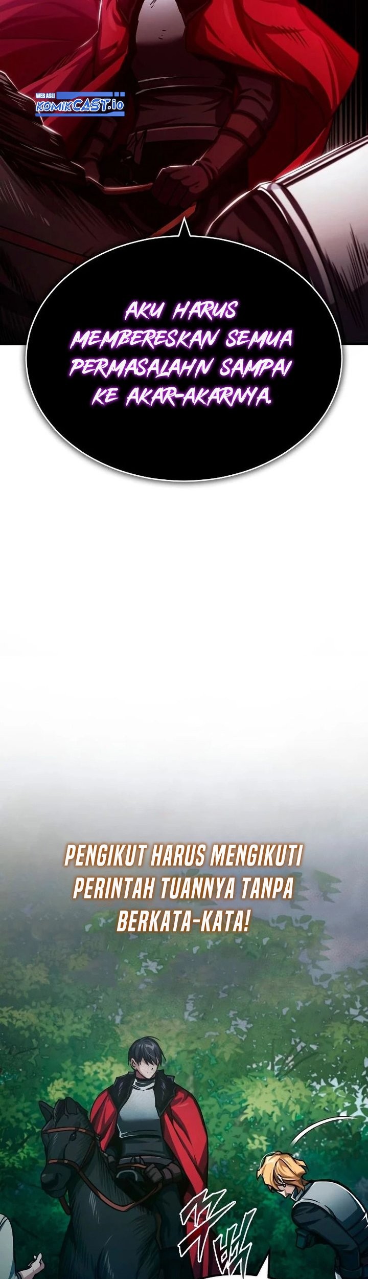 The Heavenly Demon Can’t Live a Normal Life Chapter 78 Gambar 16