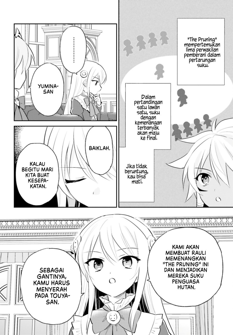 Isekai wa Smartphone to Tomo ni. Chapter 82 Gambar 15