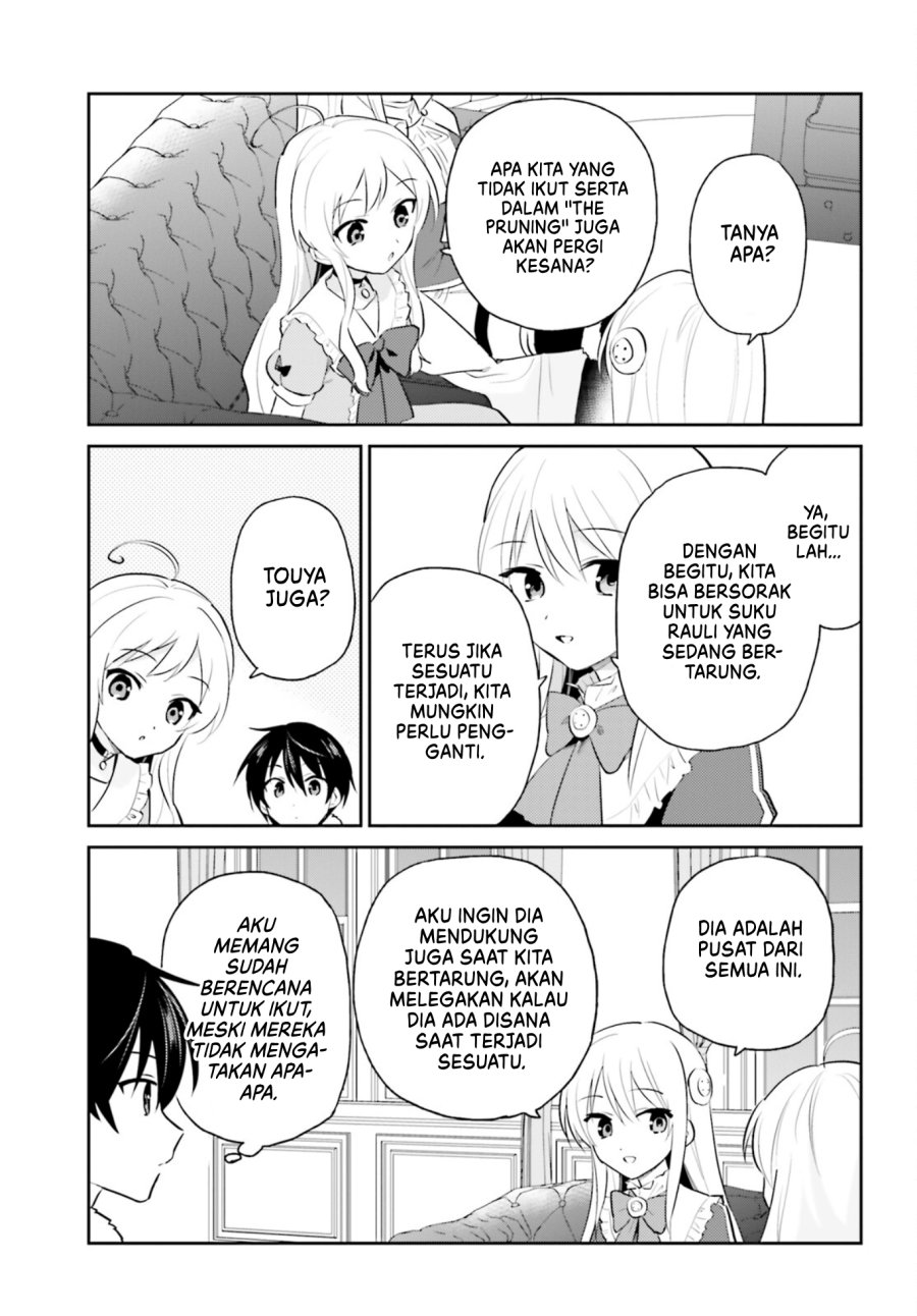 Isekai wa Smartphone to Tomo ni. Chapter 82 Gambar 18