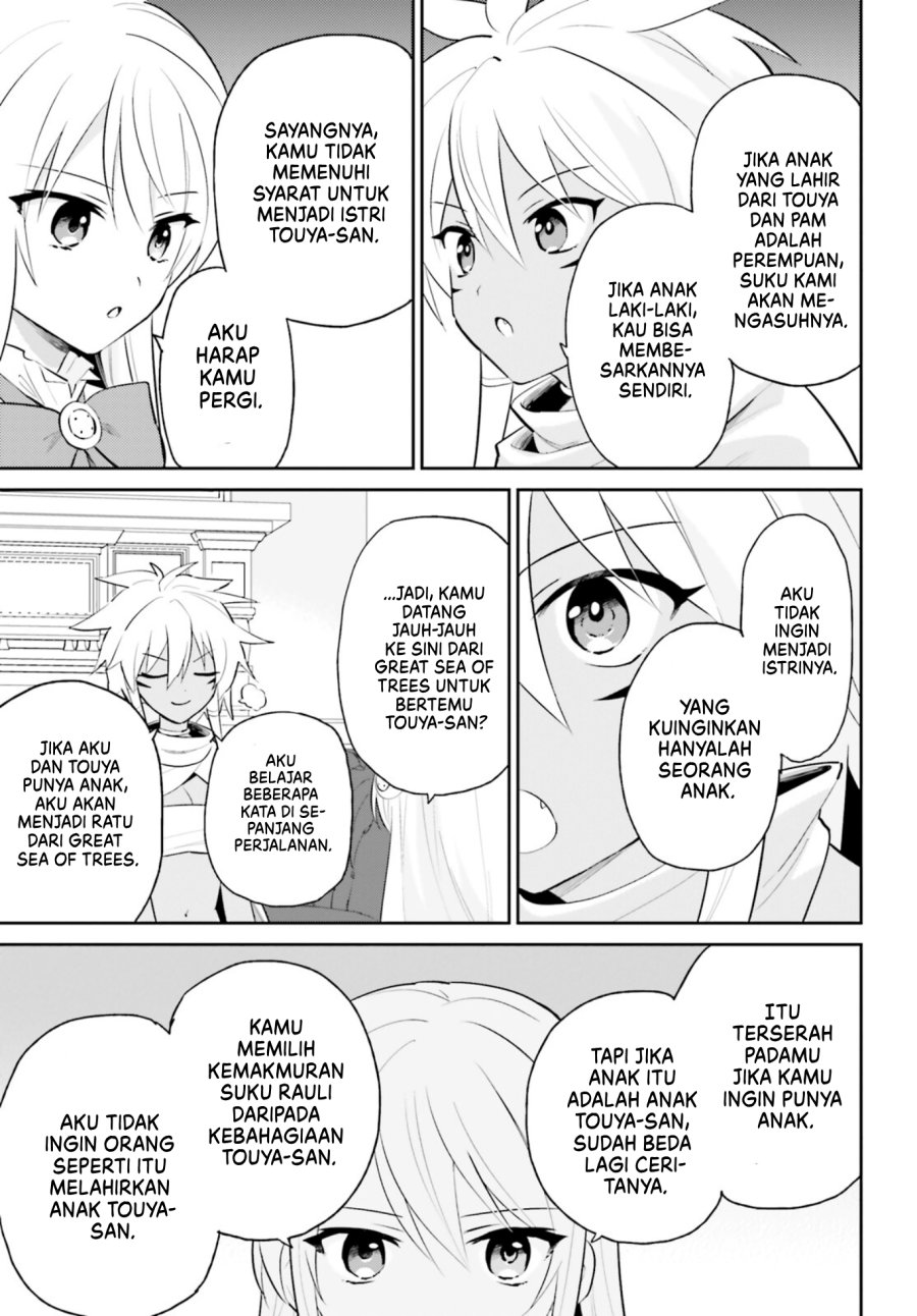 Isekai wa Smartphone to Tomo ni. Chapter 82 Gambar 10