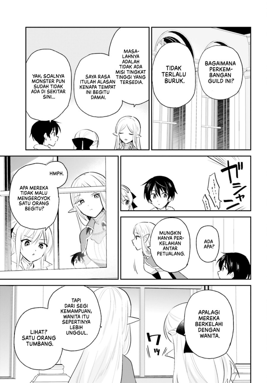 Isekai wa Smartphone to Tomo ni. Chapter 82 Gambar 6