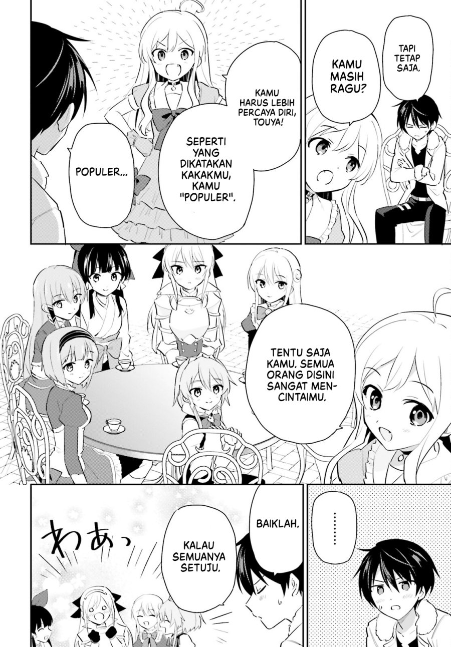 Isekai wa Smartphone to Tomo ni. Chapter 81 Gambar 5