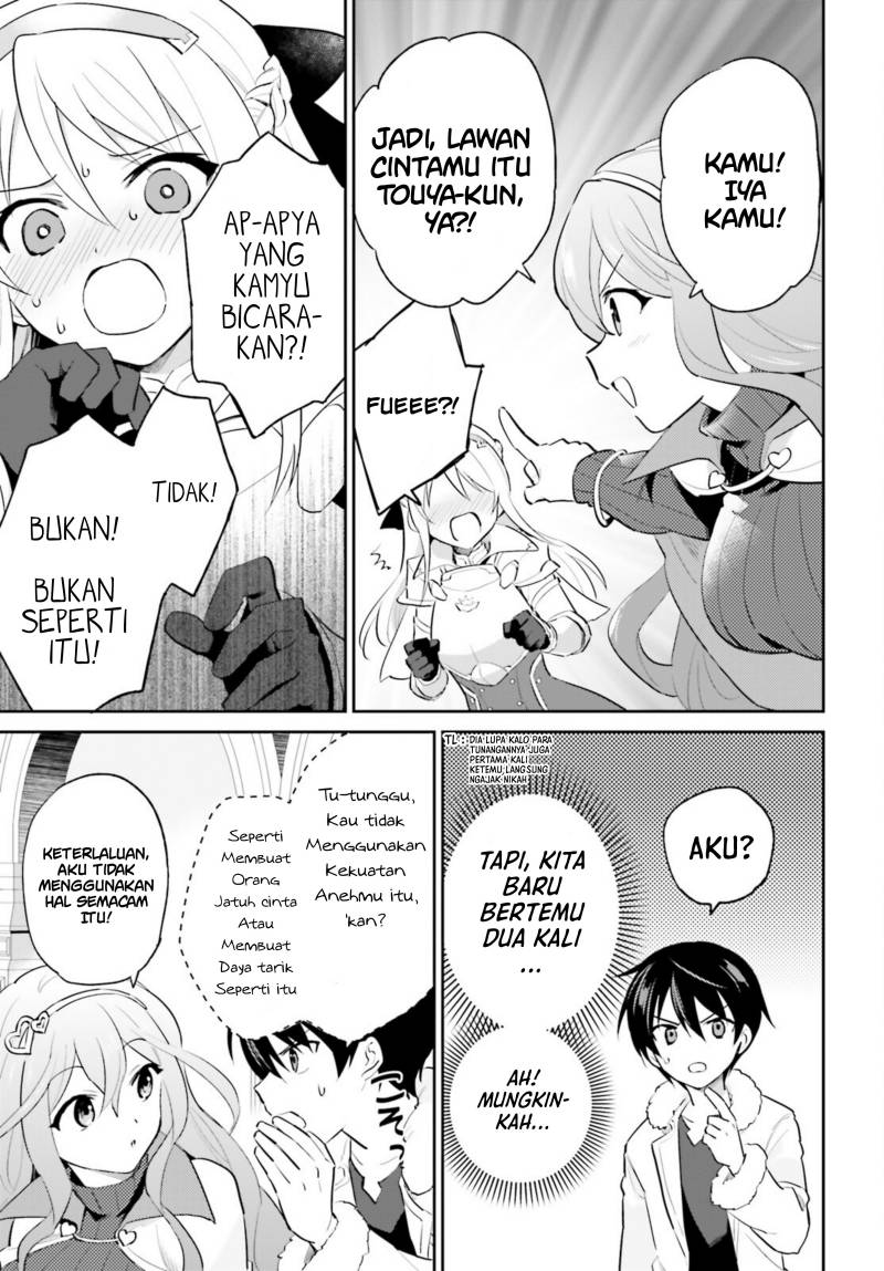 Isekai wa Smartphone to Tomo ni. Chapter 80 Gambar 15