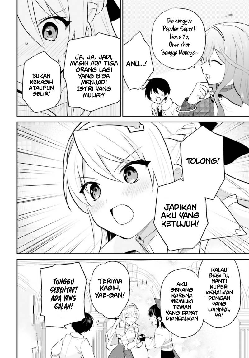 Isekai wa Smartphone to Tomo ni. Chapter 80 Gambar 18