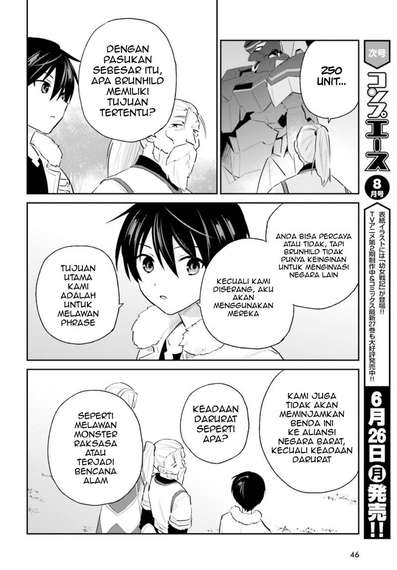 Isekai wa Smartphone to Tomo ni. Chapter 80 Gambar 10