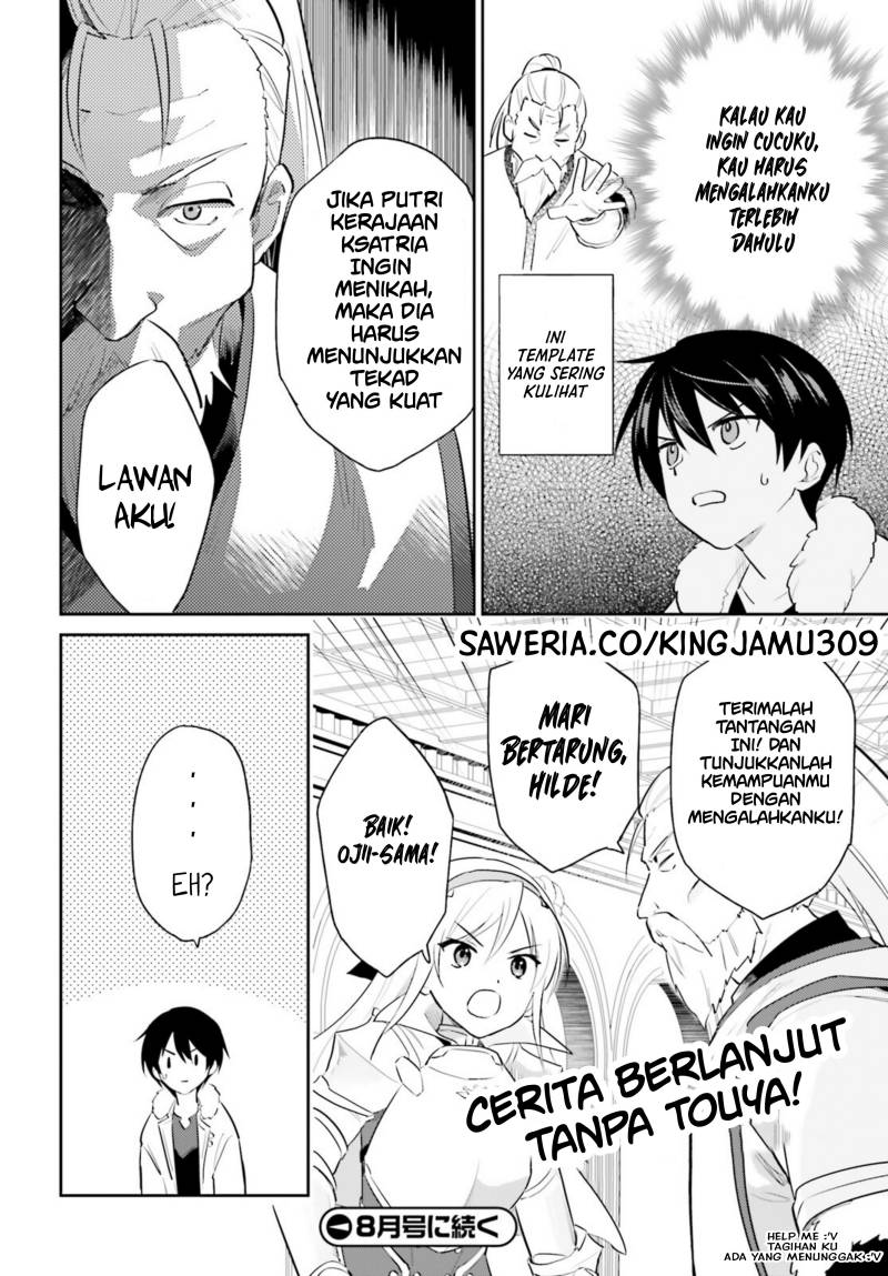 Isekai wa Smartphone to Tomo ni. Chapter 80 Gambar 20