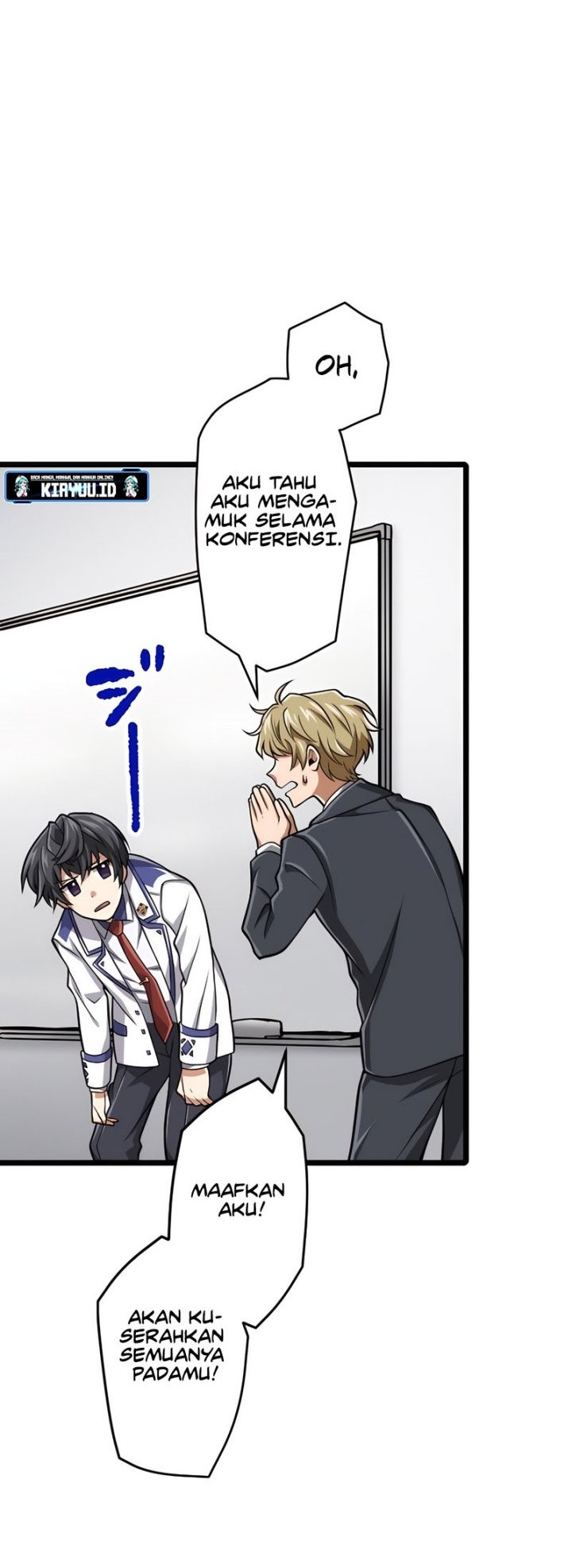 Magic Level 99990000 All-Attribute Great Sage Chapter 34 Gambar 52