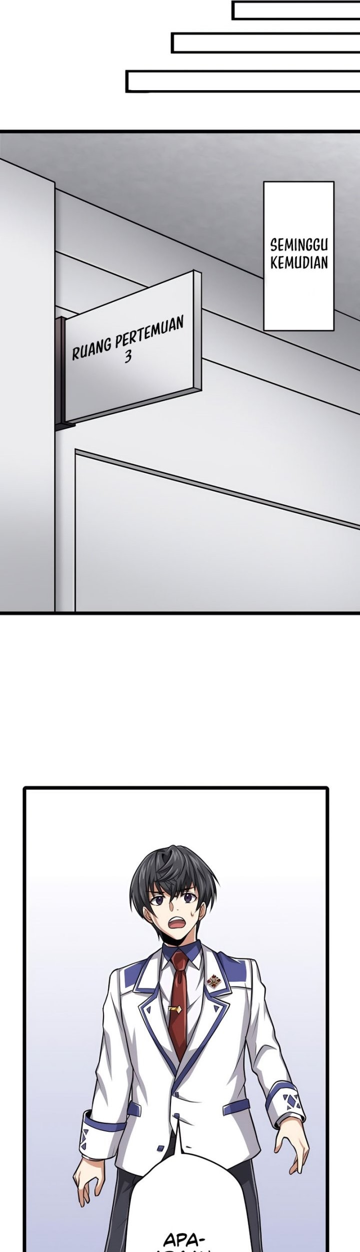 Magic Level 99990000 All-Attribute Great Sage Chapter 34 Gambar 49