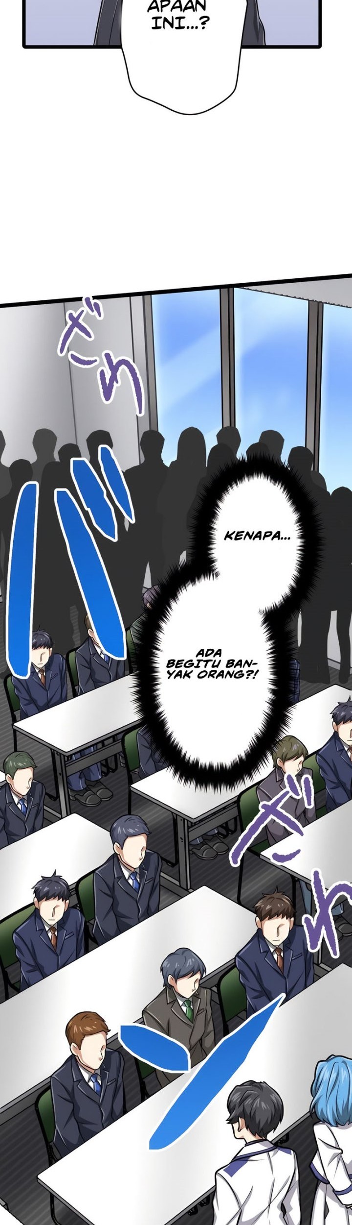 Magic Level 99990000 All-Attribute Great Sage Chapter 34 Gambar 50