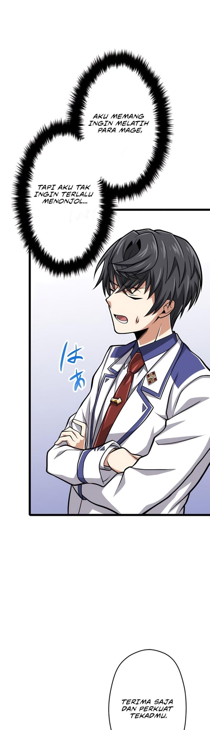 Magic Level 99990000 All-Attribute Great Sage Chapter 34 Gambar 53